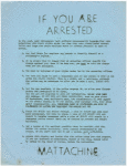 Where were you during the Christopher Street riots?