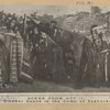 Scene from Act II. The Blanket Dance in the Camp of Sagharawite from The Arrow Maker