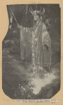 Edith Wynne Matthison as Chisera, Friend of the Gods, in Medicine Dance scene from The Arrow Maker