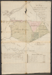 A map of the south part of the lands granted Alexander Macomb 