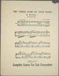 The Piccadilly Johnny with the little glass eye, or, Algy
