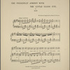 The Piccadilly Johnny with the little glass eye, or, Algy