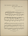 The Piccadilly Johnny with the little glass eye, or, Algy