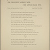 The Piccadilly Johnny with the little glass eye, or, Algy