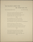 The Piccadilly Johnny with the little glass eye, or, Algy
