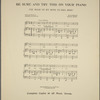 The Piccadilly Johnny with the little glass eye, or, Algy