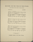 The Piccadilly Johnny with the little glass eye, or, Algy