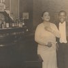 Ada "Bricktop" Smith with Louis Cole