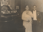 Ada "Bricktop" Smith with Louis Cole