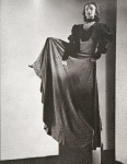 Doris Humphrey in her work "With My Red Fires".