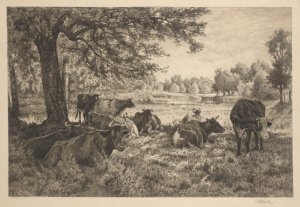 An August Day