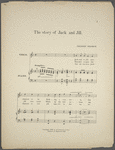 The story of Jack and Jill
