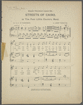 Streets of Cairo, or, The poor little country maid