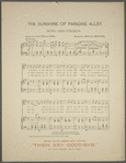 The sunshine of Paradise Alley