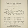 Sweet Kathleen