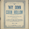 Way down Coon Hollow
