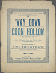Way down Coon Hollow