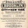 Atlas of the borough of Brooklyn City of New York. The First Twenty Eight Wards complete in Four Volumes...