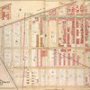Brooklyn, Vol. 4, Double Page Plate No. 1; Part of Wards 26, 29 & 32, Section 12; [Map bounded by East New York Ave., St. Johns Pl., Bristol St. Including Dumont Ave., East Ninetyeight St.]; Sub Plan;
