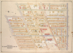 Brooklyn, Vol. 5, Double Page Plate No. 19; Part of Ward 29, 30, 31 & 32, Section 16; 