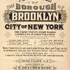 Atlas of the borough of Brooklyn City of New York. The First Twenty Eight Wards complete in Four Volumes...