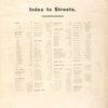 Index to Streets. [Front]
