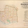 Index to Volume Six. Atlas of the Borough of Brooklyn. Sections 17, 18 & 19. Ward 30. City of New York. E. Belcher Hyde, 97 Liberty St., Brooklyn Borough. 1905