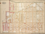Brooklyn, Vol. 6, Double Page Plate No. 3; Part of Ward 30, Section 17; [Map bounded by 18th Ave., 55th St., 15th Ave.; Including 43rd St., 16th Ave., 44th St., 45th St.]