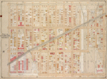 Brooklyn, Vol. 6, Double Page Plate No. 7; Part of Ward 30, Section 17; [Map bounded by 15th Ave., 64th St.; Including 12th Ave., 52nd St.]