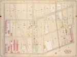 Brooklyn, Vol. 6, Double Page Plate No. 10; Part of Ward 30, Section 18; [Map bounded by 8th Ave., 72nd St.; Including 5th Ave., 60th St.]