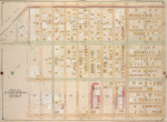 Brooklyn, Vol. 6, Double Page Plate No. 21; Part of Wards 30 & 31, Section 19; [Map bounded by 23rd Ave., Benson Ave., 20th Ave., 28th St.; Including 22nd Ave., Avenue P, Stillwell Ave.]