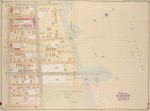 Brooklyn, Vol. 6, Double Page Plate No. 33; Part of Ward 30, Section 19; [Map bounded by 17th Ave., Warehouse Ave., Sharp Ave.; Including Bay Eighth St., Cropsey Ave., 14th Ave., Bath Ave.]