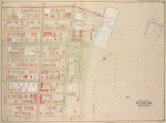 Brooklyn, Vol. 6, Double Page Plate No. 35; Part of Ward 30, Section 19; [Map bounded by 23rd Ave., Warehouse Ave., 20th Ave., Benson Ave.]