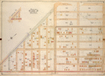 Brooklyn, Vol. 7, Double Page Plate No. 22; Part of Ward 31, Section 21; [Map bounded by 26th Ave., Bath Ave., 23rd Ave.; Including 79th St., Stillwell Ave.]; Sub Plan; [Map bounded by Stillwell Ave., 79th St., 23rd Ave.]