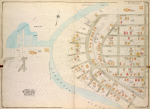 Brooklyn, Vol. 7, Double Page Plate No. 26; Part of Ward 31, Section 21; [Map bounded by Gravesend Bay, Seagate Ave., Beach 40th St., Atlantic Ocean]; Sub Plan; [Map bounded by Gravesend Bay, Polar Ave., Highland Ave., Manhattan Ave.]