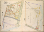 Brooklyn, Vol. 7, Double Page Plate No. 34; Part of Ward 31, Section 21; [Map bounded by Sheepshead Bay Road, Ocean Parkway; Including Atlantic Ocean, W. 5th St.]; Sub Plan; [Map bounded by Sheepshead Bay Road, E. 5th St., Seabreeze Ave., Coney Island Ave., Ocean Parkway, Atlantic Ocean]
