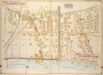 Brooklyn, Vol. 7, Double Page Plate No. 38; Part of Ward 31, Section 22; [Map bounded by Avenue Z, E. 25th St., Sheepshead Bay, Coney Island Creek, E. 13th St.]