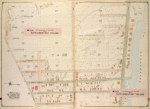 Brooklyn, Vol. 7, Double Page Plate No. 39; Part of Ward 31, Section 22; [Map bounded by Ford St., Sheepshead Bay, E. 25th St.; Including Jerome Ave., Voorhies Lane, Avenue Y]