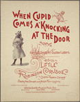 When Cupid comes a' knocking at the door