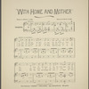 With home and mother
