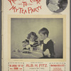 Wont you come to my tea party