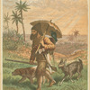 Robinson Crusoe brings in the first kid.