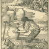 I made several things,...as little round pots, flat dishes, etc.