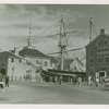 New England Participation - Building - Court of States with the rigger Yankee