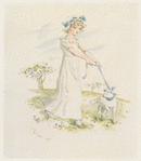 Mary had a little lamb.