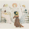 Kate Greenaway before the fates.