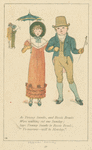 Tommy Snooks and Bessie Brooks.