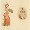 Christmas day ; For the dance ; How do you do ; Supper.