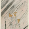 Just as they bent down to take the rose a big dense snow-drift came and carried them away