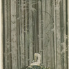 And then she lay on a little green patch in the midst of the gloomy thick wood